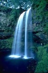 Henrhyd Falls, Brecon Beacons National Park, Wales