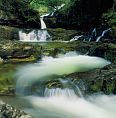 Waterfalls, Wales