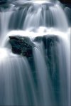 Waterfall detail, Scotland