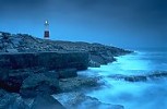 Portland Bill lighthouse, England