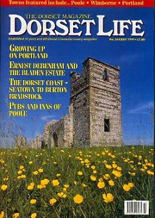 Dorset Life magazine cover